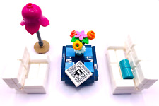 Lego interior möbel gebraucht kaufen  Leipzig