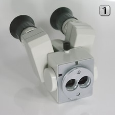 Carl zeiss binokularer gebraucht kaufen  Mühlenbeck