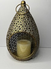 Moroccan teardrop hanging for sale  Geneva