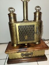 Vintage ship lantern for sale  Provo