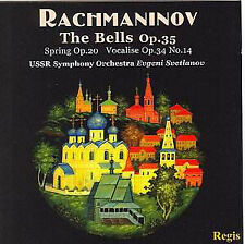 Rachmaninov ussr symphony for sale  FARNHAM