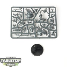 Gloomspite gitz loonboss gebraucht kaufen  Hof