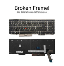 Usado, ITALIANO KEYBOARD LENOVO THINKPAD E580 L580 E590 P52 P72 T590 comprar usado  Enviando para Brazil