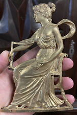 Empire bronze gold d'occasion  Expédié en Belgium