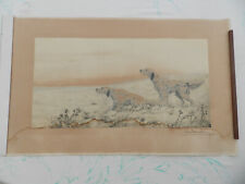 Gravure originale eau d'occasion  Arras