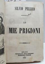 mie prigioni silvio pellico usato mie prigioni silvio pellico usato Petriolo