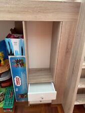 Letto soppalco per usato  Roma