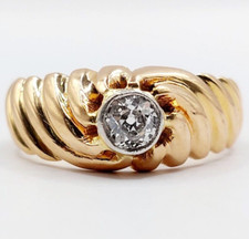 Bague jonc victorienne d'occasion Bague jonc victorienne d'occasion  Paris II