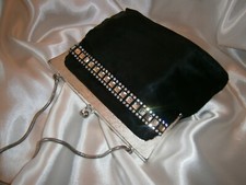 Schwarze strass abend gebraucht kaufen Schwarze strass abend gebraucht kaufen  Mörfelden-Walldorf