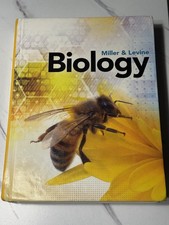 Miller levine biology for sale  Linden