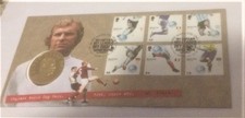 bobby moore coin covers for sale bobby moore coin covers for sale  CHELMSFORD