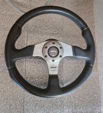 Momo race steering for sale  BANBURY