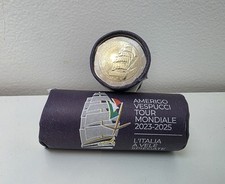 Rouleaux commémorative italie d'occasion  France