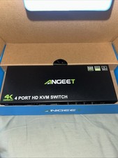 Port hdmi kvm for sale  Visalia