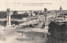 Paris bridge alexandre d'occasion  Expédié en Belgium