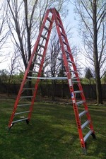 New werner step for sale  Woodstock