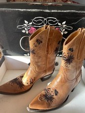 Vintage soles cowboy for sale  LEATHERHEAD