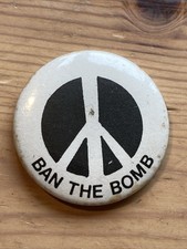 Vintage anti nuclear for sale  IPSWICH