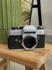 Leica leicaflex fully for sale  LONDON