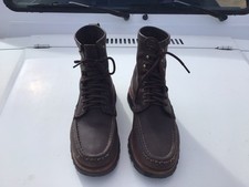 Russell moccasin backcountry for sale  Capitan