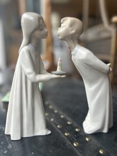 Lladro porcelain figurines for sale  Canastota