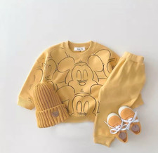 Ensemble de pyjama mickey pour bébé comprar usado  Enviando para Brazil