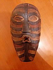 Masque africain ancien d'occasion  Marseille IX