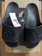 Adidas slides slider for sale  BIRMINGHAM
