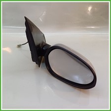 Specchietto retrovisore grigio usato  Cona