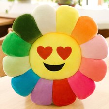 Sunflower pillow plush for sale  UK