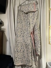 100 cotton floral for sale  Chester