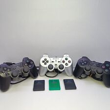 Lotto accessori ps2 usato  Frattaminore