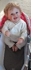 Reborn puppe puppenwagen gebraucht kaufen  Hechingen