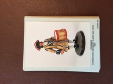 G1e trade card for sale  LEICESTER