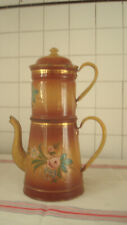 Grande cafetière émaillee d'occasion  France