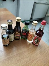 Lotto mignon liquori usato  Zerbolo