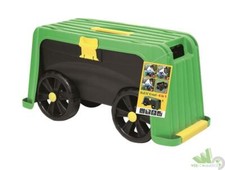 Carrello sgabello contenitore usato  Sonnino