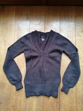 Pull femme laine d'occasion  Courtry