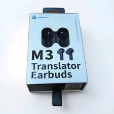 Timekettle language translator for sale  Lenoir