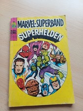 Marvel superband magier gebraucht kaufen  Geisenhausen