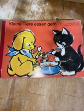 Kleine tiere essen gebraucht kaufen  Berlin