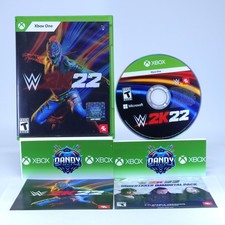 Usado, WWE 2K22 DLC Válido - Na Caixa com Inserção - Xbox One comprar usado Usado, WWE 2K22 DLC Válido - Na Caixa com Inserção - Xbox One comprar usado  Enviando para Brazil