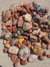 Polished tumbled stones for sale  Torrington