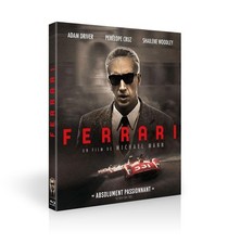 Usado, Ferrari (Blu-ray) Adam Driver Michael Mann Penelope Cruz (IMPORTAÇÃO DO REINO UNIDO) comprar usado  Enviando para Brazil