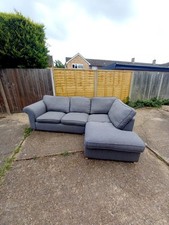 Corner sofa bed for sale  RICKMANSWORTH