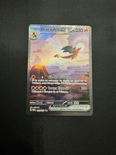 Carte pokemon dracaufeu d'occasion  Neuilly-sur-Seine