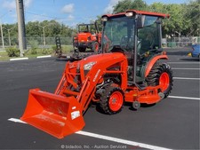 2019 kubota b2650hsd for sale  Spring Hill
