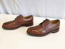 Loake hecsan brown for sale  SCARBOROUGH