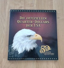 Quarter dollar collection gebraucht kaufen  Pinneberg