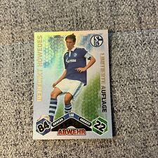 Match attax benedikt gebraucht kaufen  Bad Laasphe